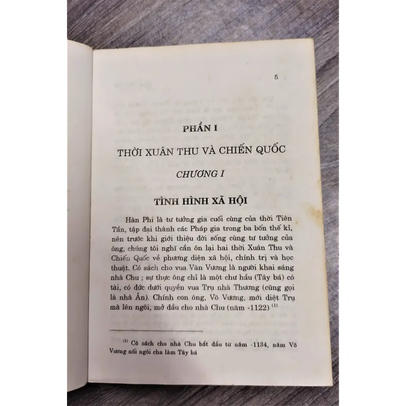 Sách - Hàn Phi Tử - Nguyễn Hiến Lê - Giản Chi (A1) 563478