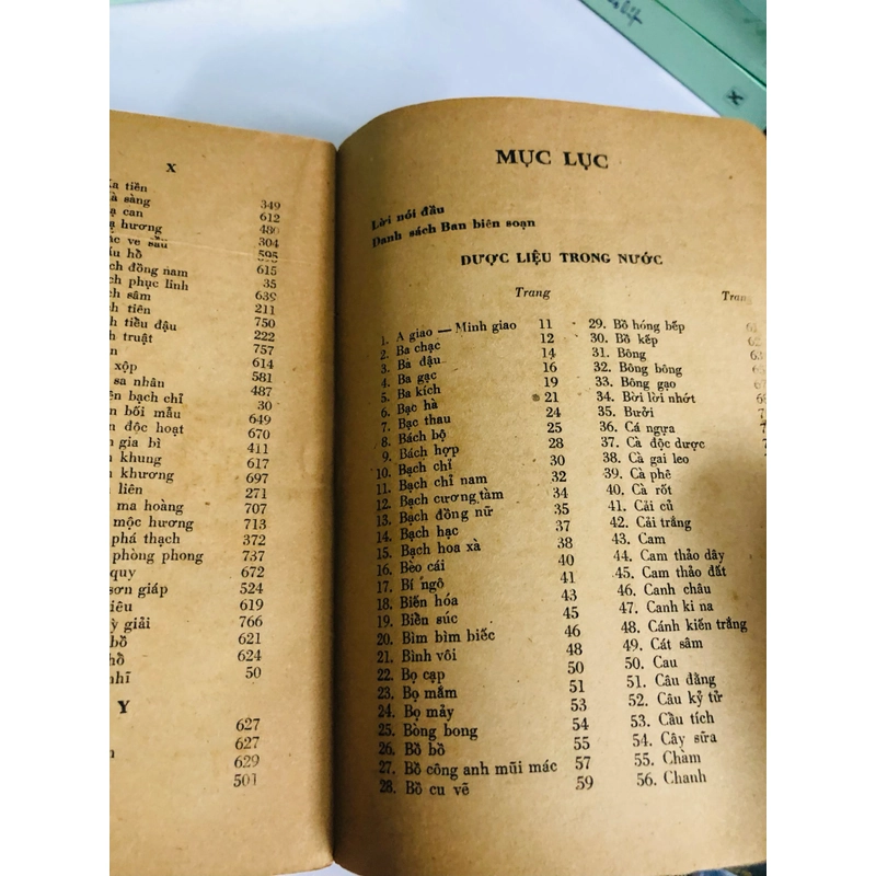 DƯỢC LIỆU VIỆT NAM  ( Bộ y tế) 540903