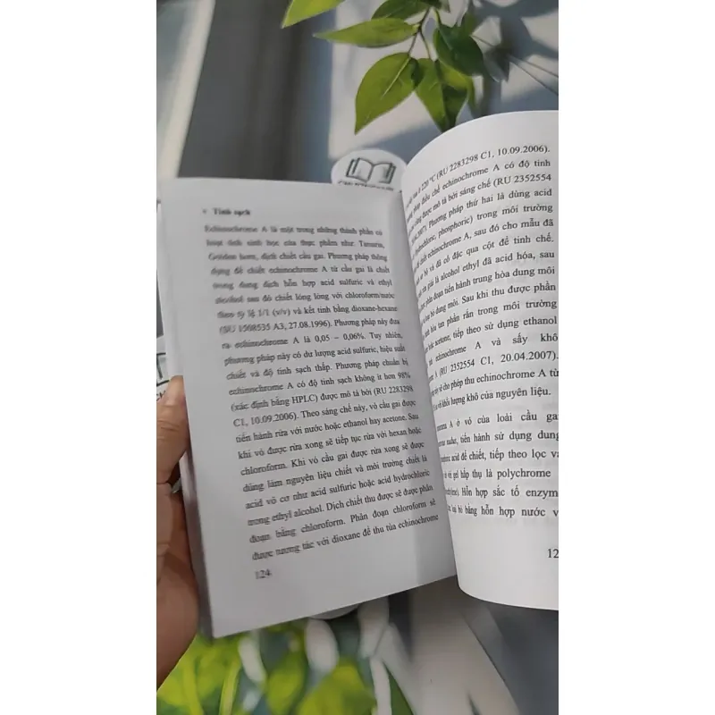 Công Nghệ Thu Nhận Hoạt Chất Từ Sinh Vật Biển (Sách Chuyên Khảo) 727236