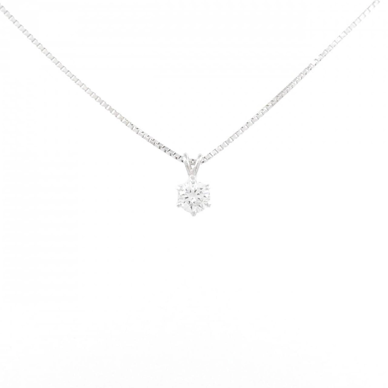 PT Solitaire Dây chuyền kim cương 0.20CT - Hàng hiệu Authentic 868390