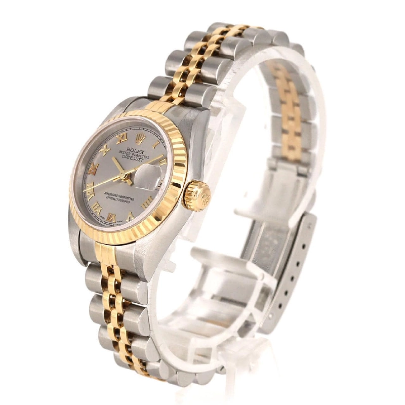 Đồng hồ Rolex Datejust 79173 SSxYG tự động Y - Hàng hiệu chính hãng 881385