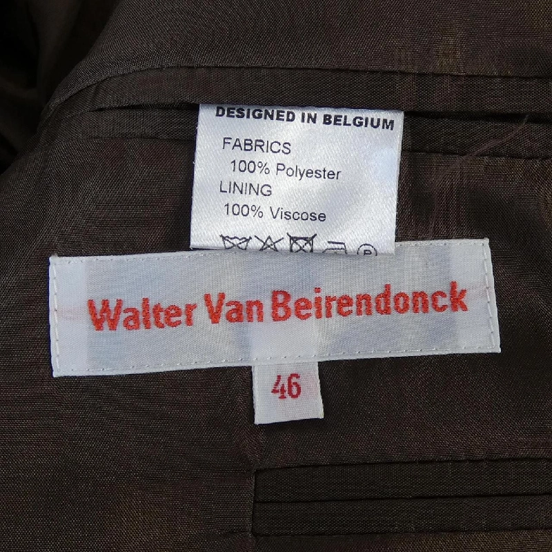 Áo khoác Walter Van Beirendonck - Hàng hiệu Authentic 896238