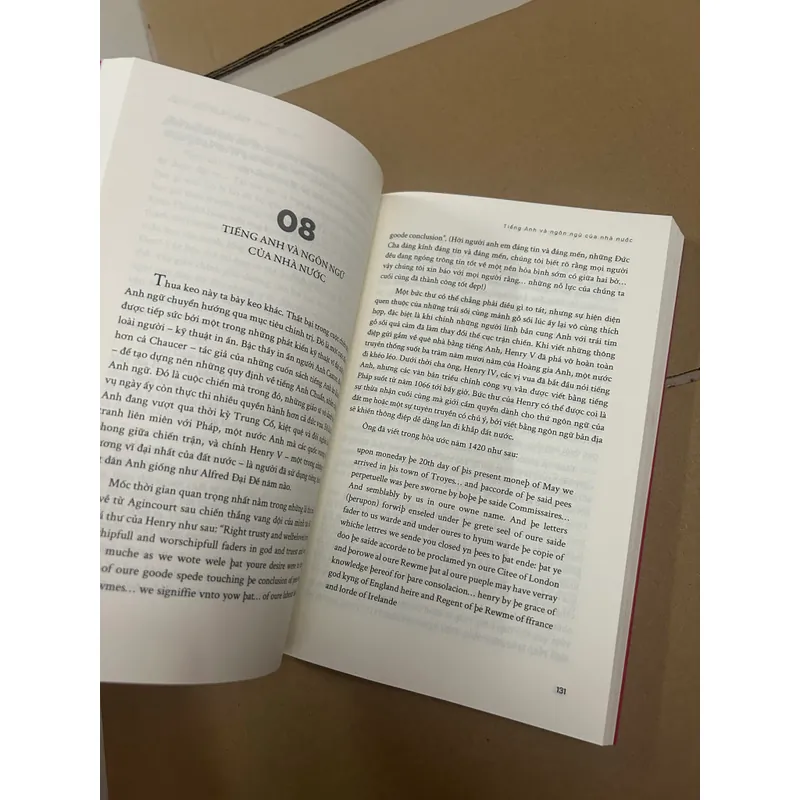 Cuộc phiêu lưu của ngôn ngữ anh 569018