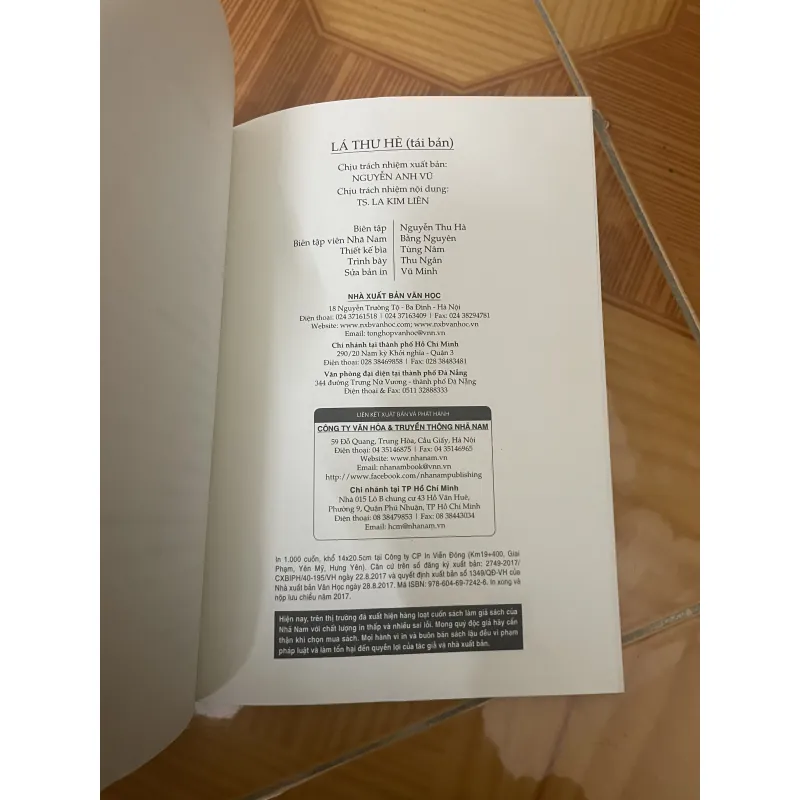 Lá thư hè - Alphonse Daudet 990484