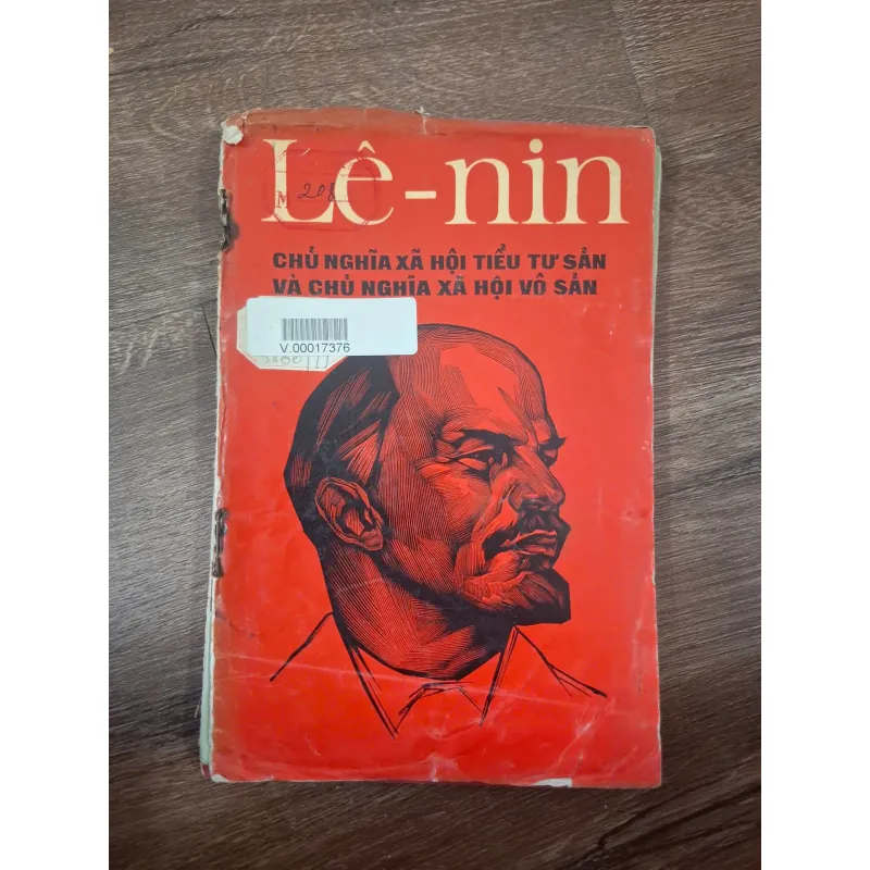 Lê-nin: Chủ nghĩa xã hội tiểu tư sản và chủ nghĩa xã hội vô sản 728589