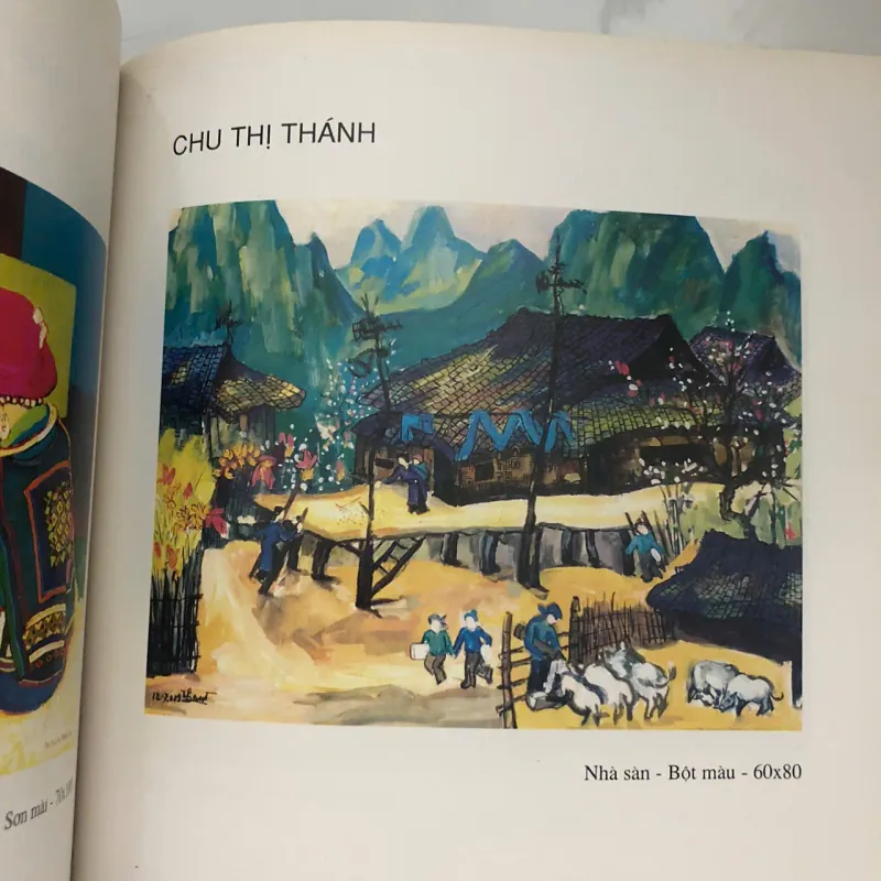 Triển lãm Hội họa Dân tộc và Miền núi – Hội Mỹ thuật Việt Nam 998554