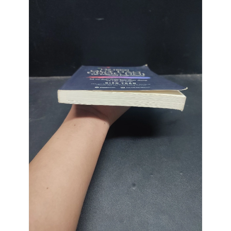 Lập trình quỹ đạo cuộc đời Kiên Trần 2020 mới 80% HCM1105 Triết học 914375