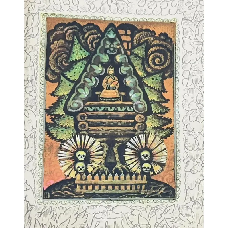 L'Oiseau de Feu - Con Chim Lửa 758239