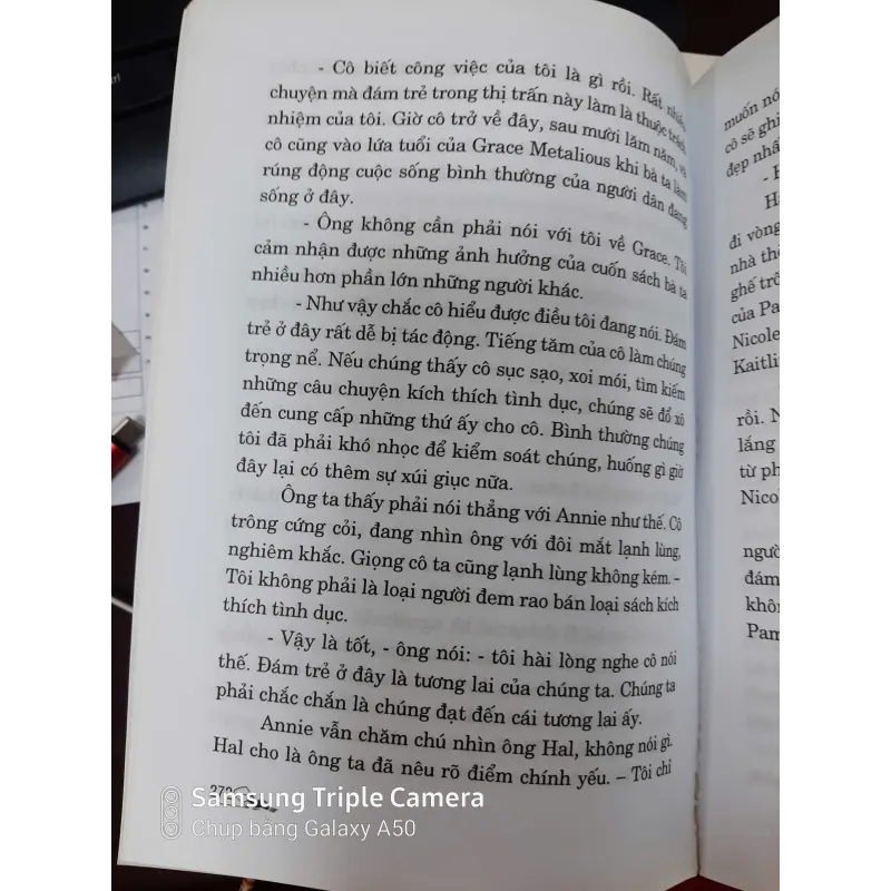 Hận và Yêu của Barbara Delinsky 1005599