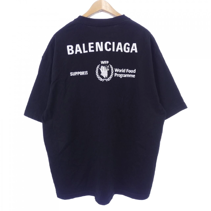 Balenciaga BALENCIAGA 612966 THV84 Áo thun - Hàng hiệu Chính hãng 888220