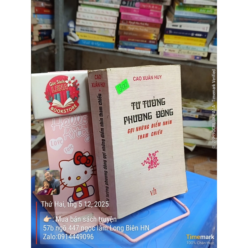 TƯ TƯỞNG PHƯƠNG ĐÔNG – GỢI NHỮNG ĐIỂM NHÌN THAM CHIẾU – Cao Xuân Huy 452664