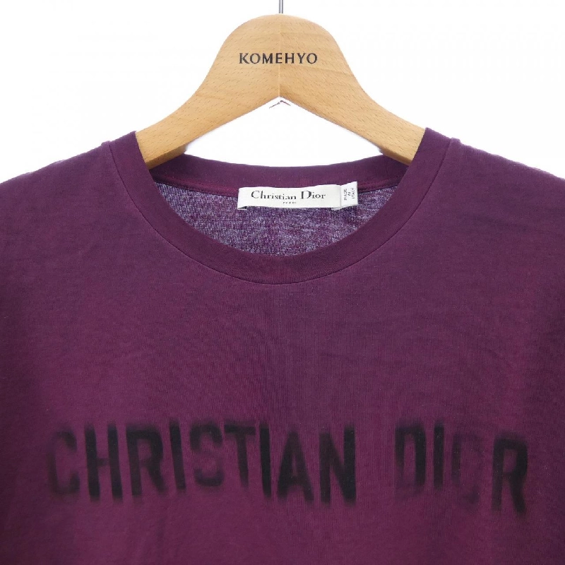 クリスチャンディオール CHRISTIAN DIOR 353T04B4511 T-shirt - Hàng hiệu Authentic 774591