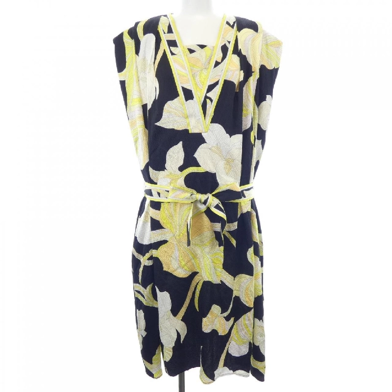 レオナール LEONARD 0490306 Váy - Hàng hiệu Chính hãng 815322