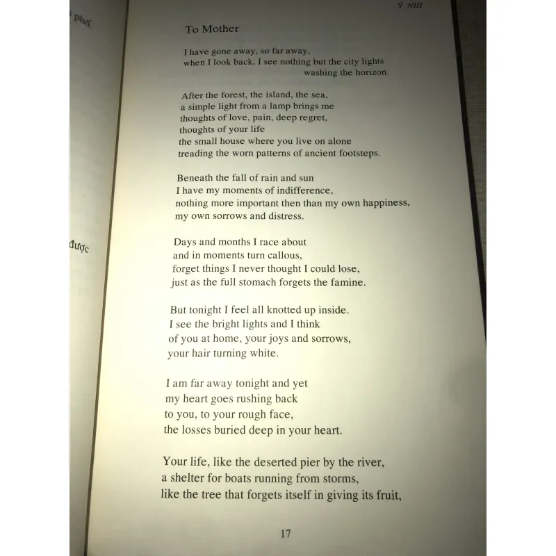 Vietnammese poets 937093