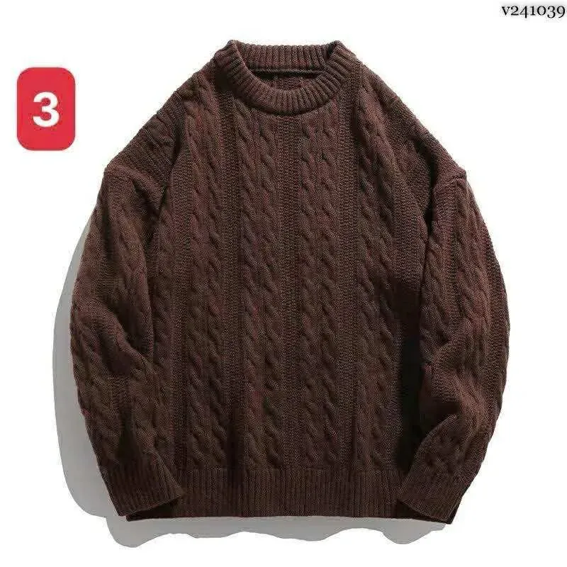 Áo len nam dáng rộng new tag 740987