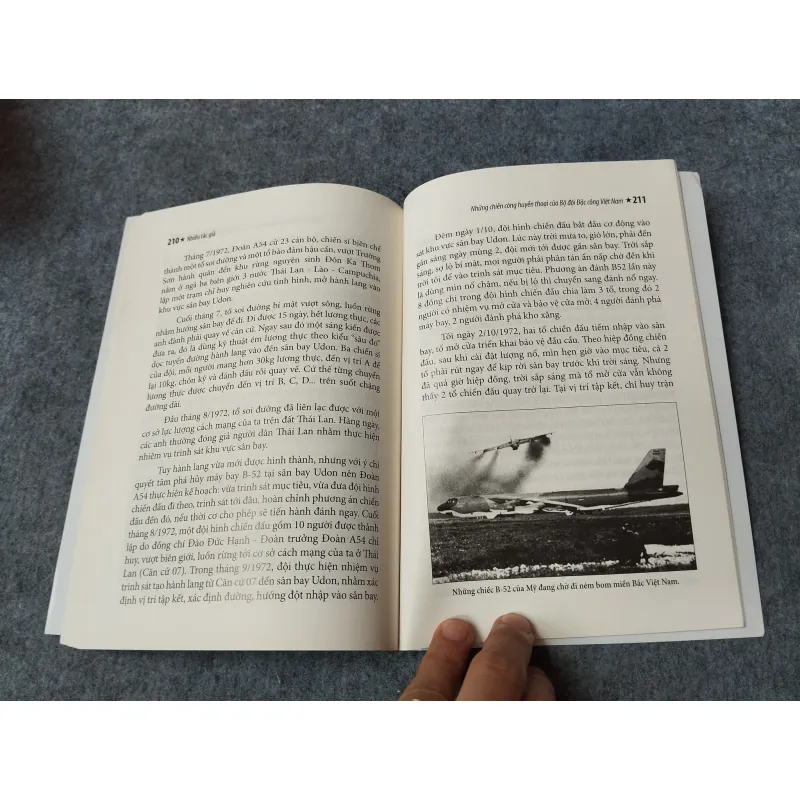 NHỮNG CHIẾN CÔNG HUYỀN THOẠI CỦA BỘ ĐỘI ĐẶC CÔNG VIỆT NAM 700942