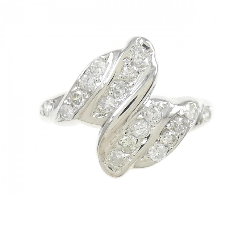 Nhẫn kim cương PT850 0.33CT - Hàng hiệu Authentic 855864