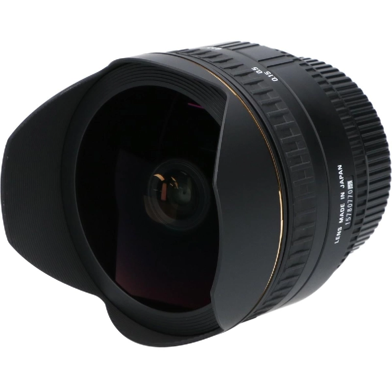 Nikon 15mm F2.8EX DG FISHEYE - Hàng hiệu Authentic 880893