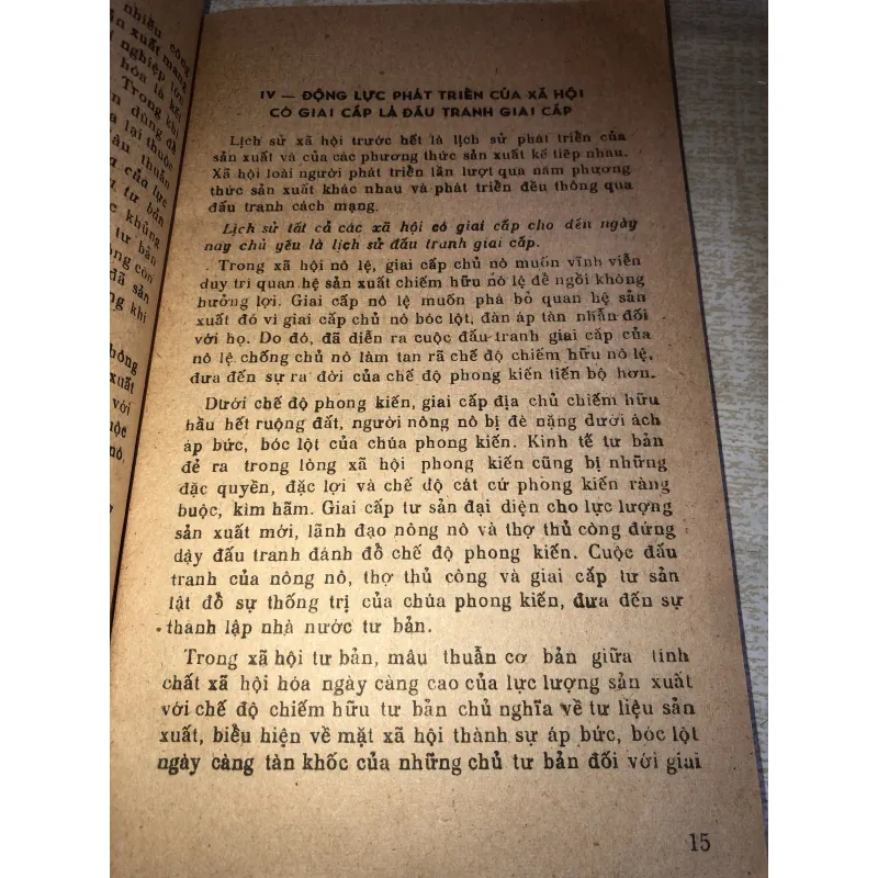 Một số hiểu biết về chủ nghĩa cộng sản 973104
