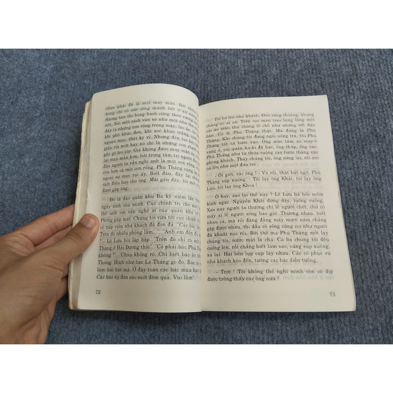 CHÂN DUNG VÀ ĐỐI THOẠI - TRẦN ĐĂNG KHOA 539821