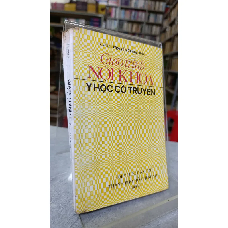 GIÁO TRÌNH NỘI KHOA - NGUYỄN TRUNG HOÀ 789984