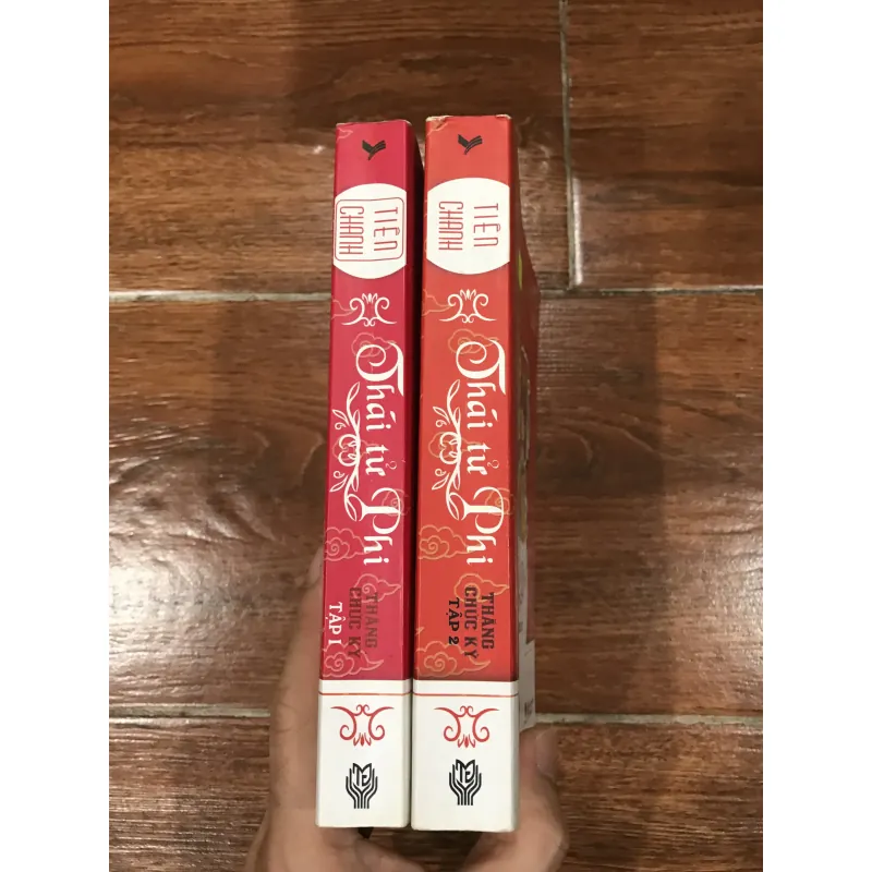 Thái tử phi thăng chức ký bộ 2 tập (t4) 799576