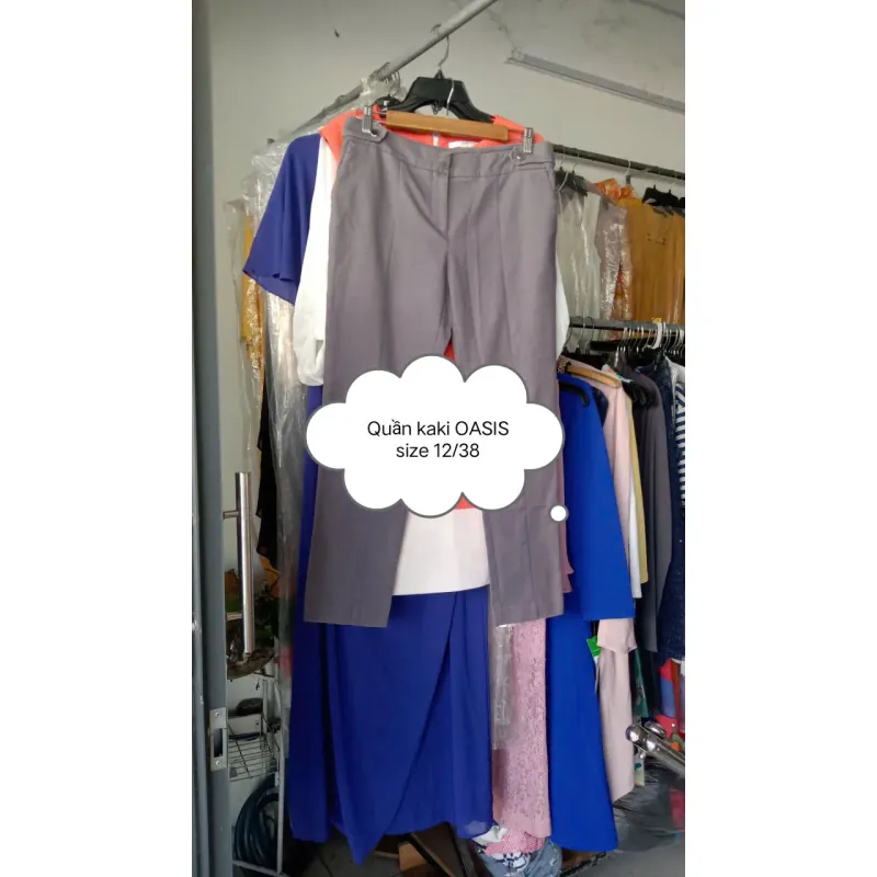 Quần Kaki bigsize, size 12 1025402