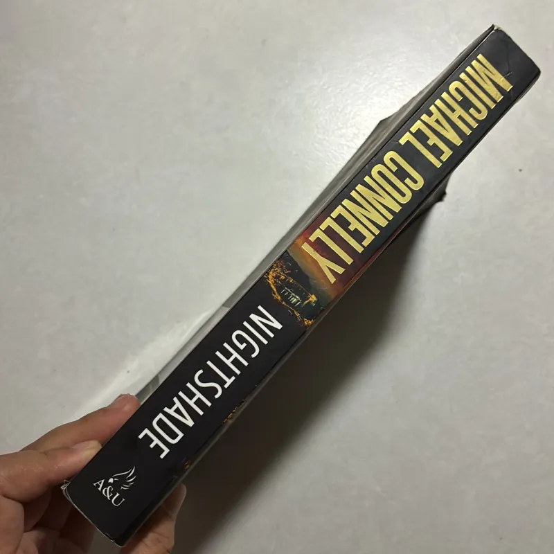 Nightshade - Michael Connelly 760114