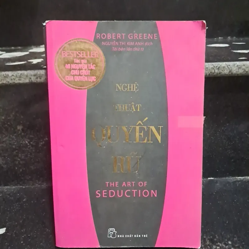 Nghệ thuật quyến rũ  1029462