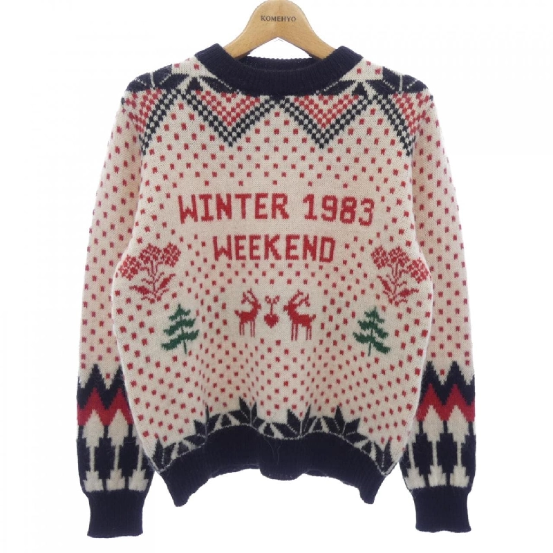 Cuối tuần Max Mara 53661923 Áo len 631423