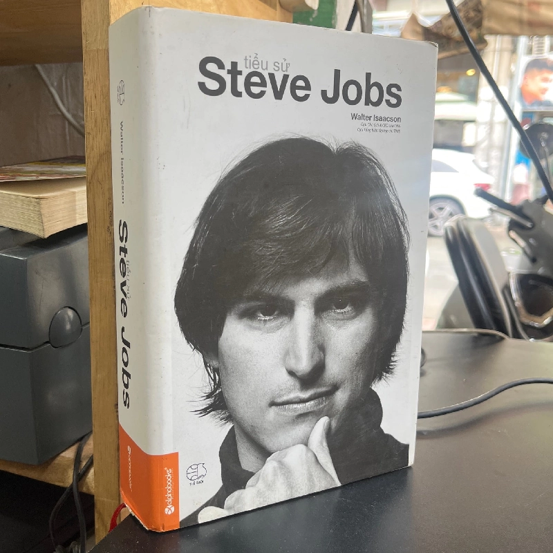Tiểu sử Steve Jobs  - Walter Isaacson 122458