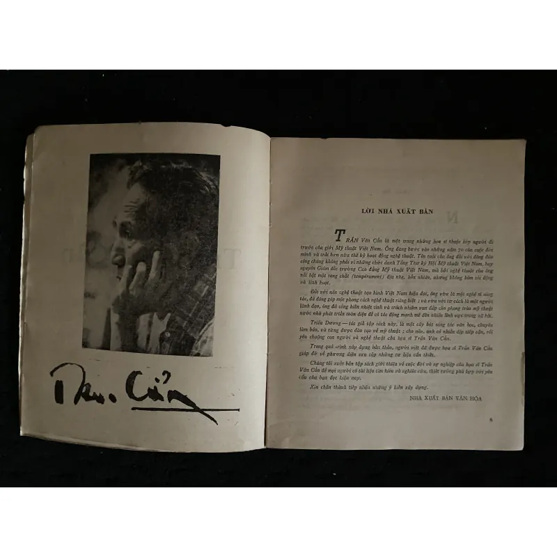 Họa sĩ Trần Văn Cẩn 996981