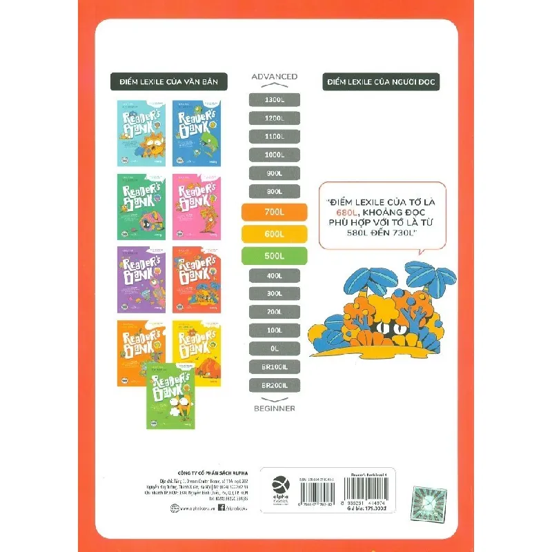 Reader's Bank Series 4 - Lee Jang Dol 691056