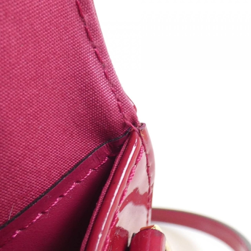 Túi xách đeo vai Louis Vuitton Vernis Clutch Anna M90092 - Hàng hiệu Chính hãng 765733