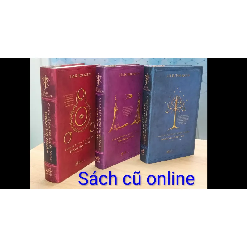 Chúa tể những chiếc nhẫn (Bản đặc biệt) 800548
