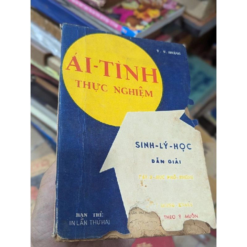 ÁI TÌNH THỰC NGHIỆM - V.N. HOÀNG 191597
