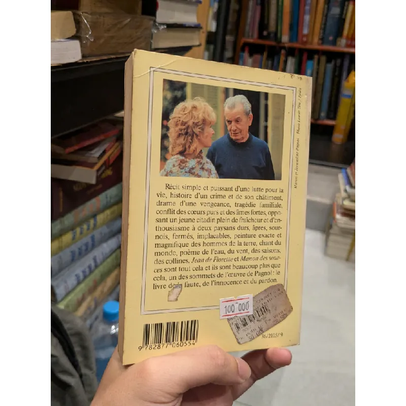 Manon des sources - Marcel Pagnol 660900