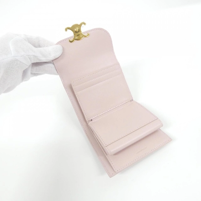 【Sản phẩm chưa sử dụng】Ví Celine 10D783DPV 620843