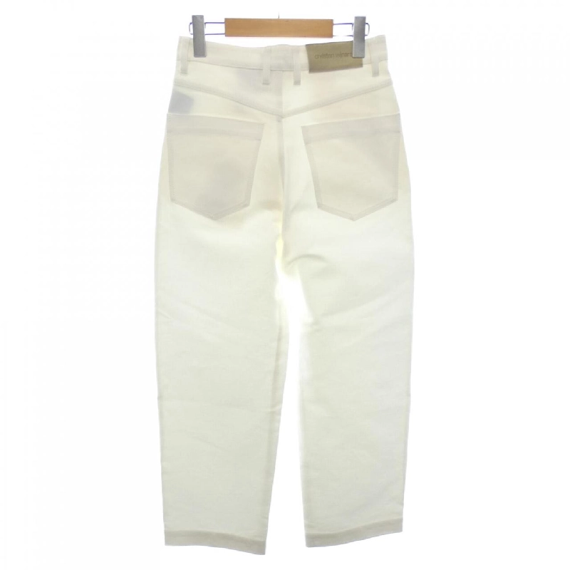 【Mã giảm giá】Christian Wijnants jeans 652873