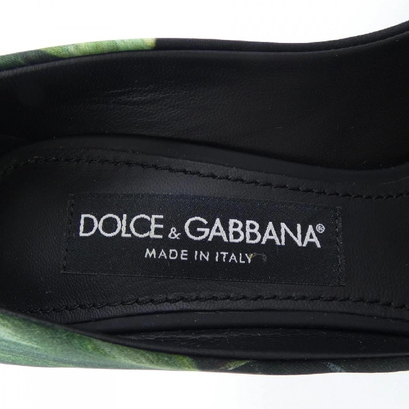 Giày cao gót DOLCE&GABBANA - Hàng hiệu Authentic 829917