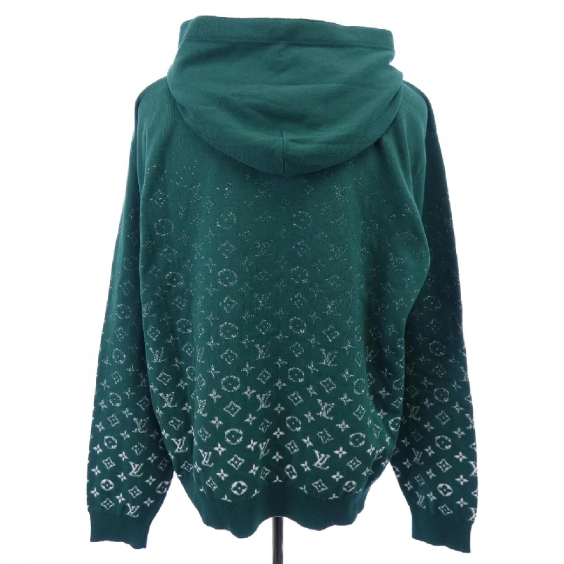 Áo khoác hoodie Louis Vuitton Monogram Gradient HNN45WUSO - Hàng hiệu Authentic 893681