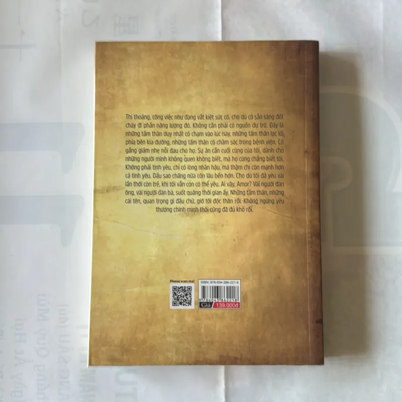 LỜI HỨA - Damon Galgut 977010