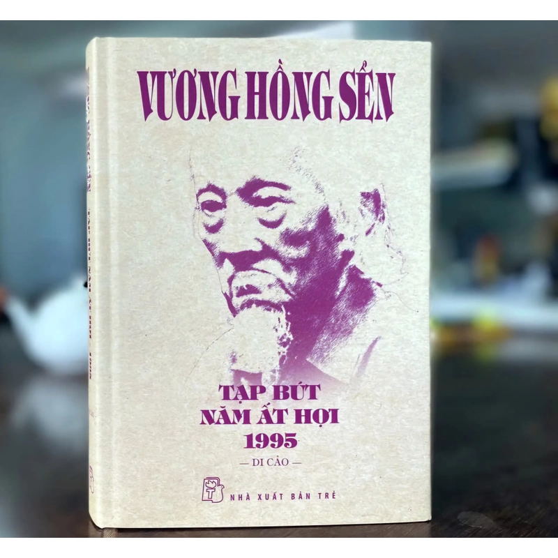 Tạp bút năm Ất Hợi 1995 | Vương Hồng Sển  444222