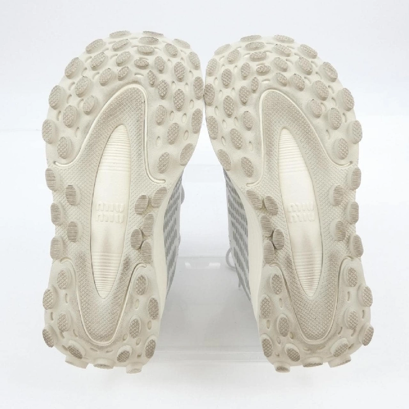 Giày thể thao vải kỹ thuật MIU MIU 5E480E 659426