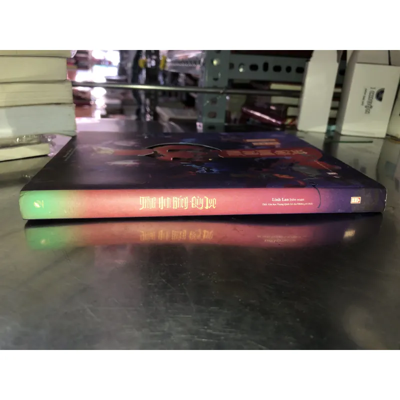 Trung hoa bách quỷ lục  1027779