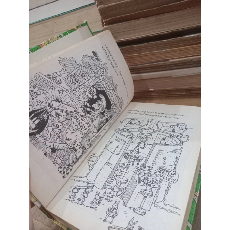 The 52-story treehouse - Griffiths, Denton 928444