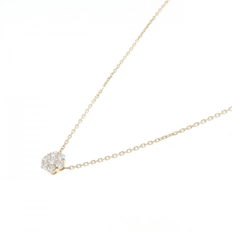 Vòng cổ Van Cleef & Arpels Fleurette - Hàng hiệu Authentic 843146