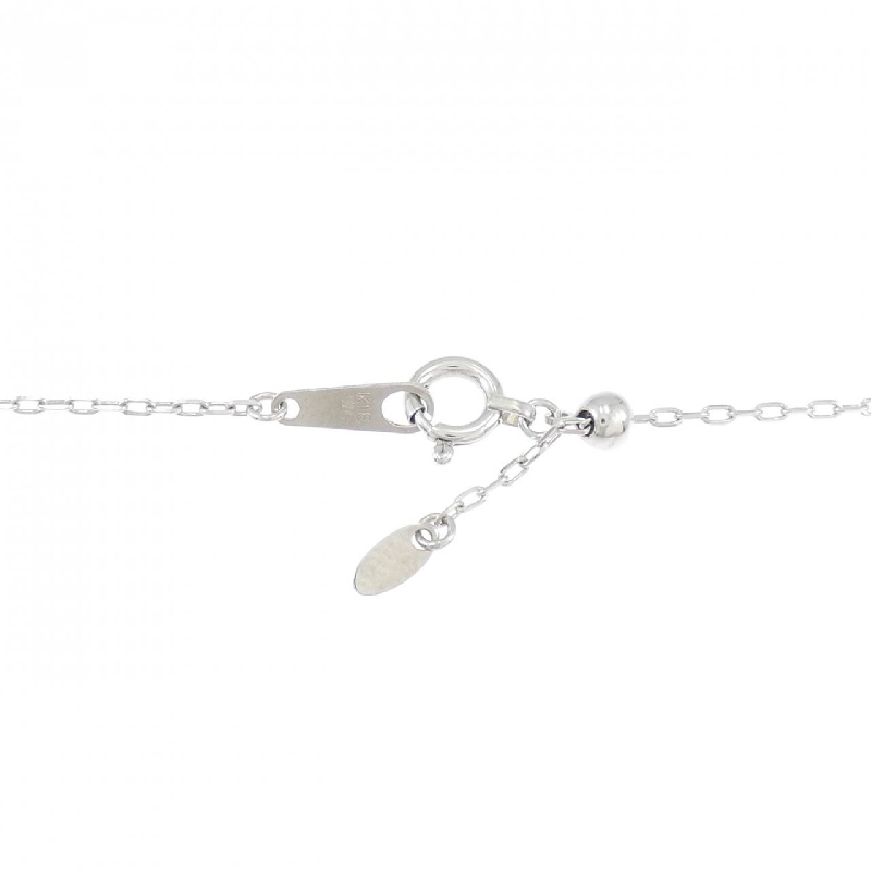 K18WG Dây chuyền kim cương 0.717CT - Hàng hiệu Chính hãng 863693