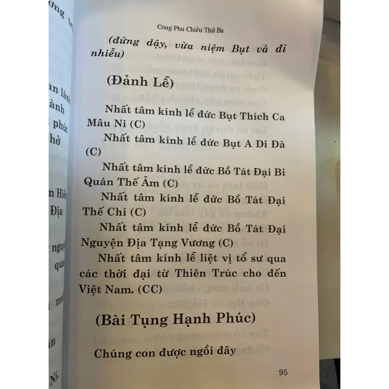 NHẬT TỤNG THIỀN MÔN NĂM 2000 - THIỀN SƯ NHẤT HẠNH 1025256