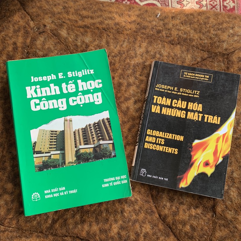  Kinh tế học công cộng & Toàn cầu hóa và những mặt trái| Nobel Kinh tế 2001 140191